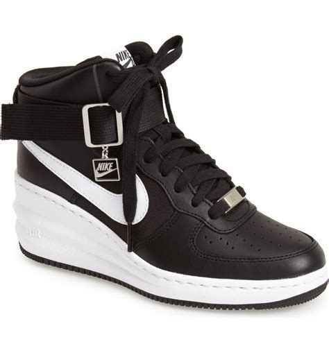 nike sky hi wedge sneakers